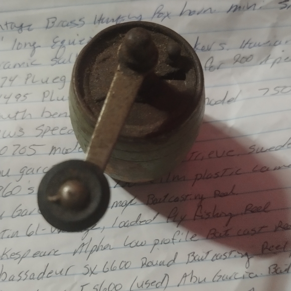 Pepper grinder - Picture 1 of 4